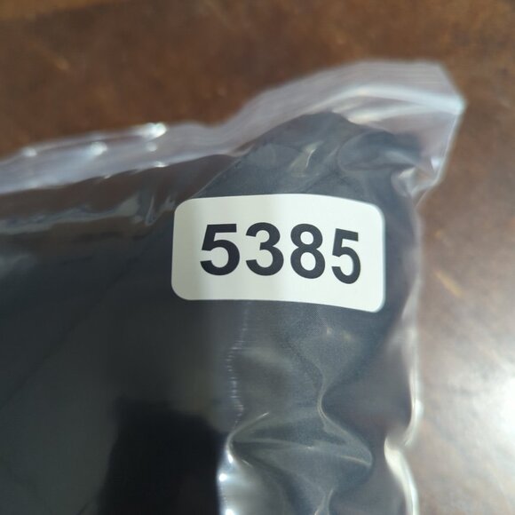 The North Face Jacket Men's XL Black Fort Point Flannel Snap Reversible Shacket - Picture 12 of 12